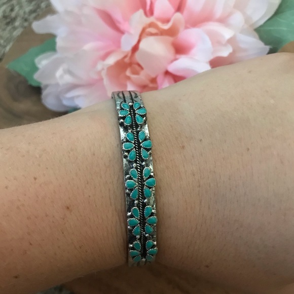 Lucky Brand Jewelry - Lucky Brand Open Cuff